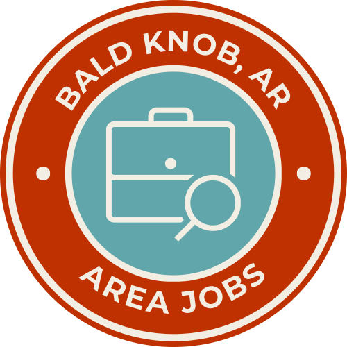 BALD KNOB, AR AREA JOBS logo