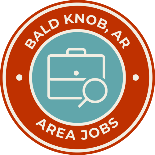 Bald Knob, AR AREA JOBS logo